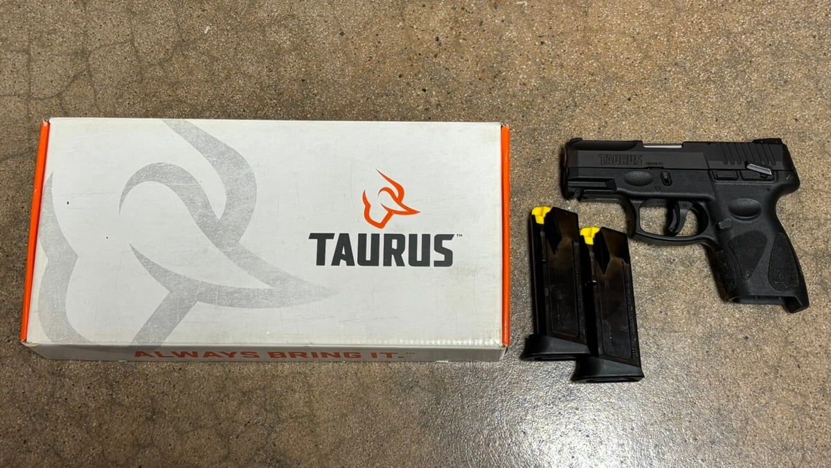 TAURUS G2C