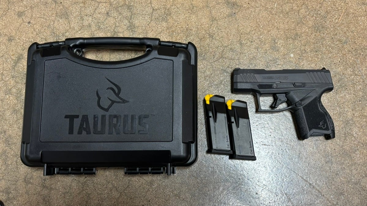 TAURUS GX4