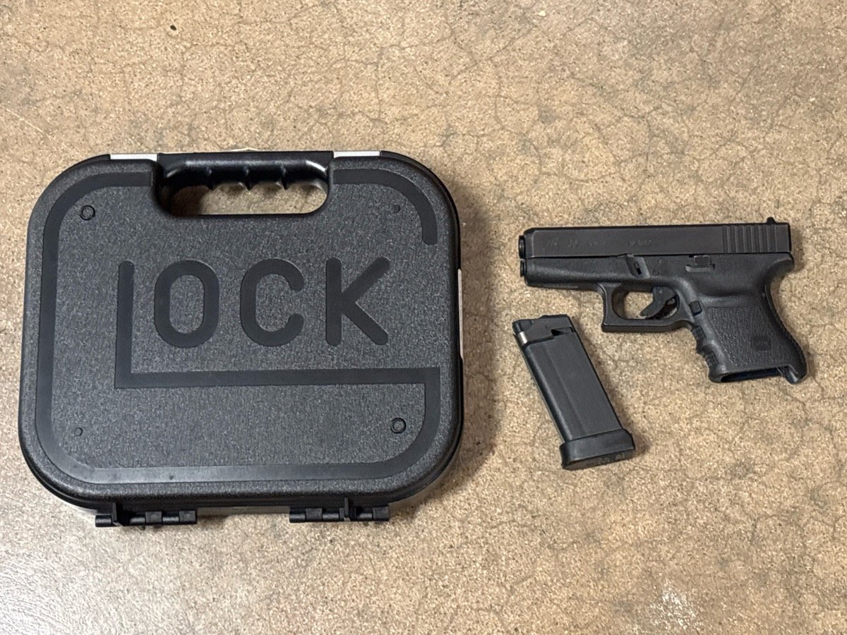 GLOCK 36