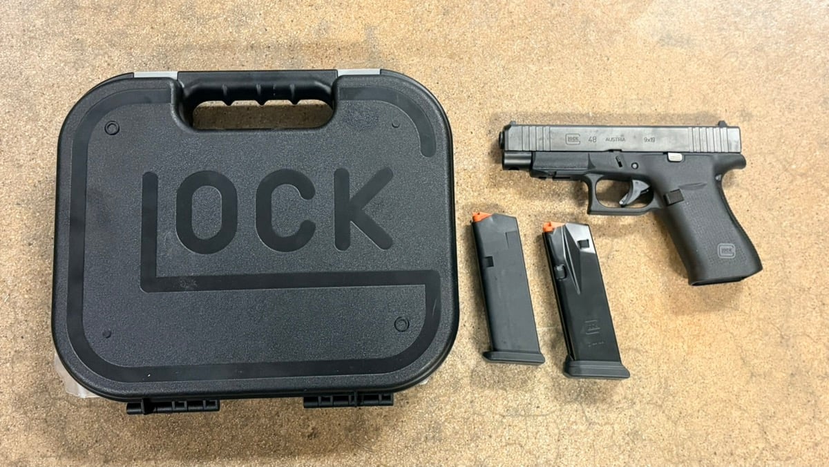 GLOCK 48