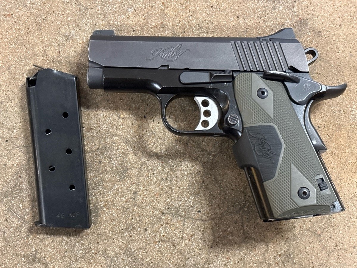 KIMBER ULTRA CARRY II