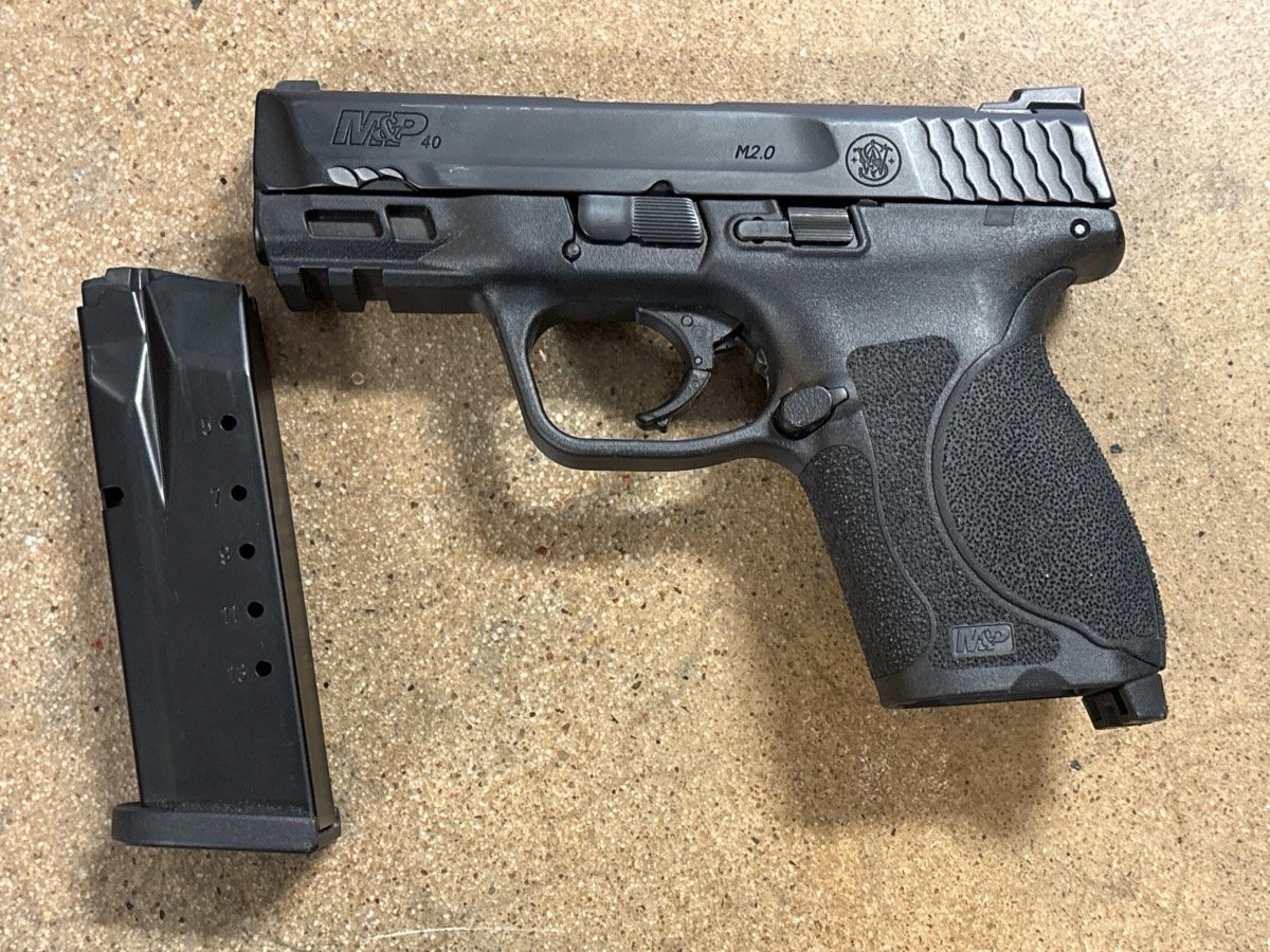 SMITH & WESSON M&P 40