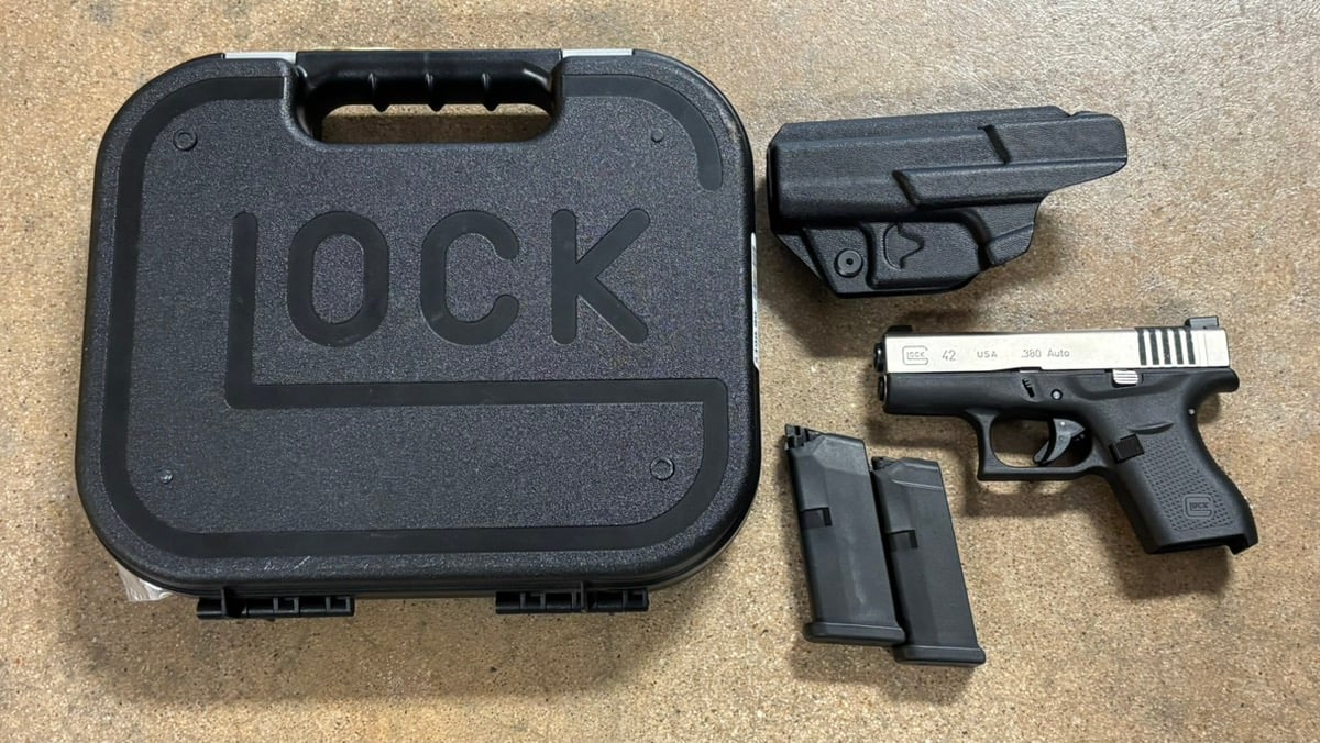 GLOCK 42