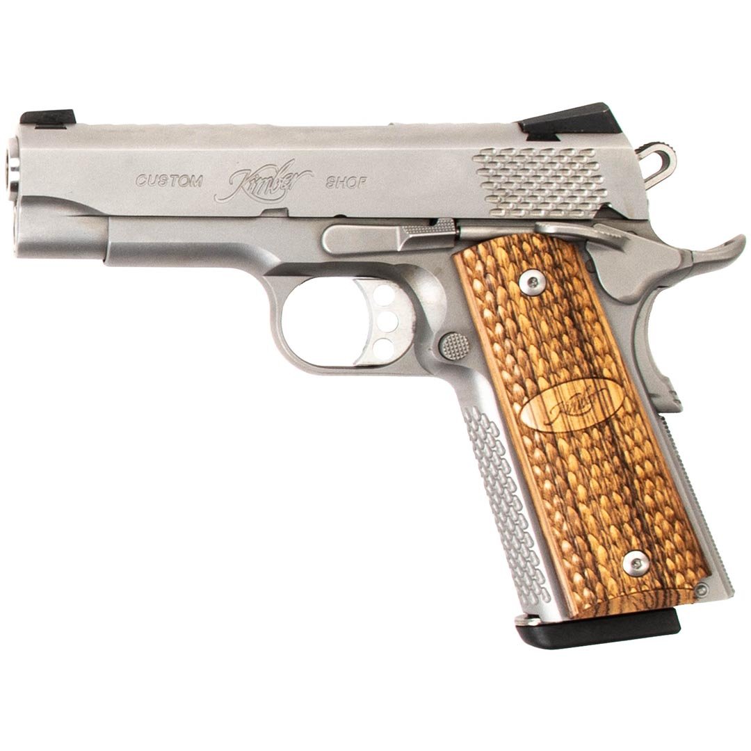 KIMBER STAINLESS PRO RAPTOR II
