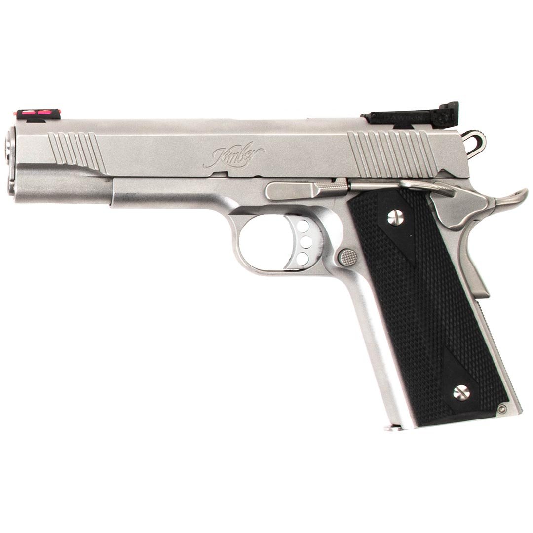 KIMBER STAINLESS TARGET II