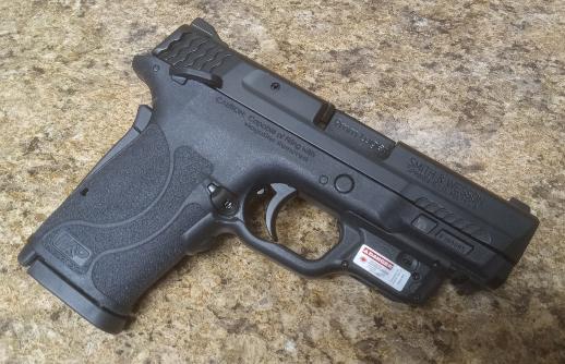 SMITH & WESSON SHIELD EZ 9