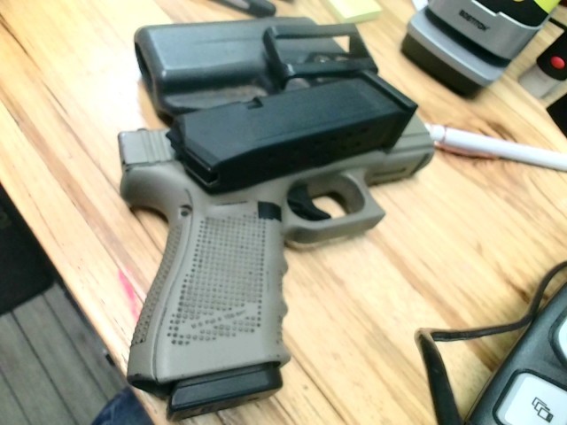 GLOCK 19 Gen 4