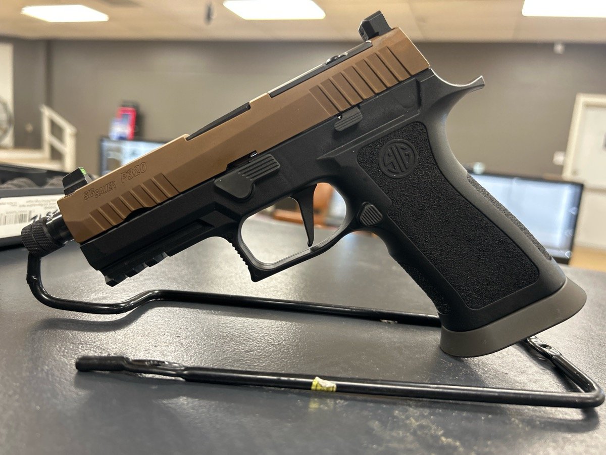 SIG SAUER P320