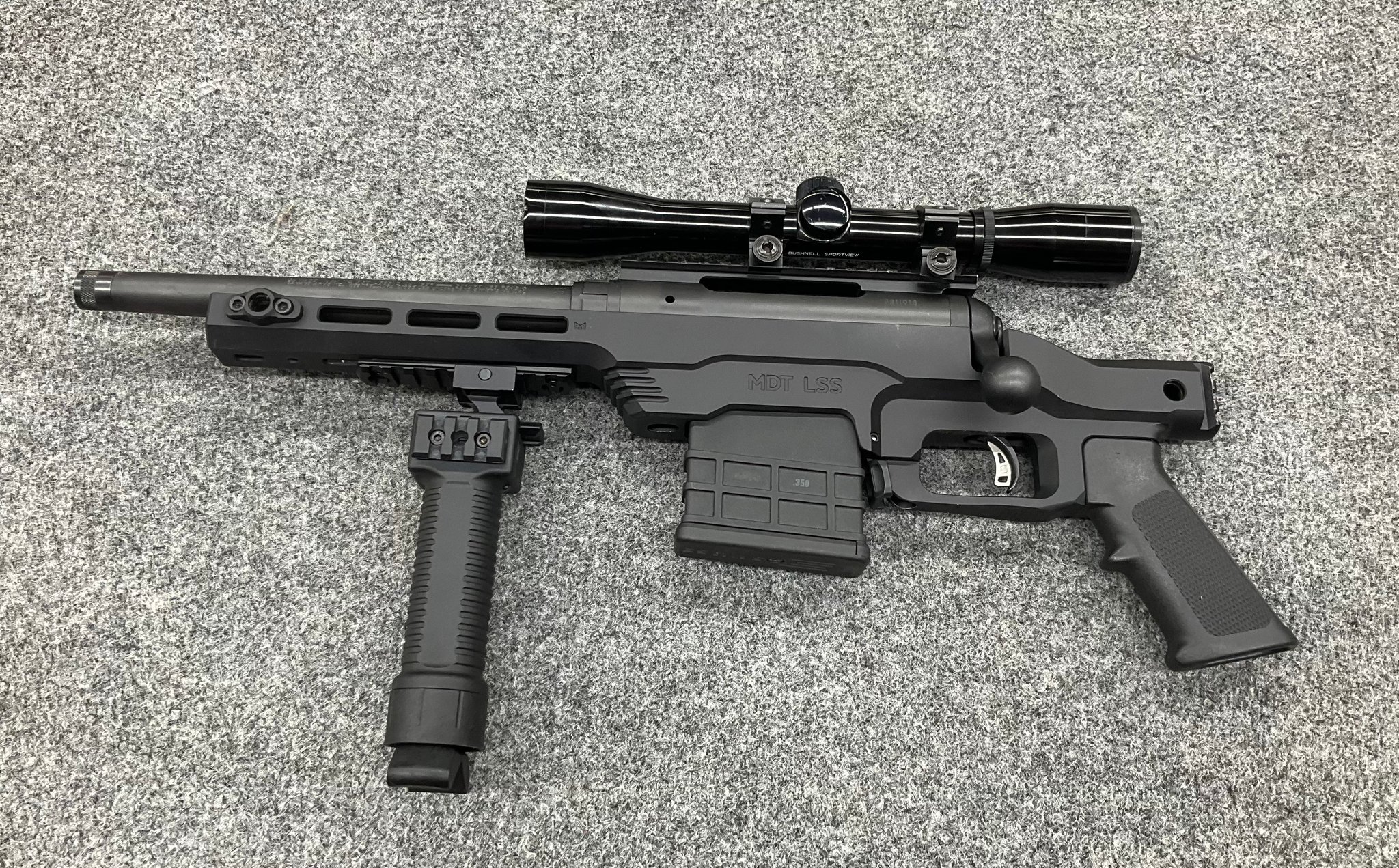 SAVAGE ARMS 110 PCS