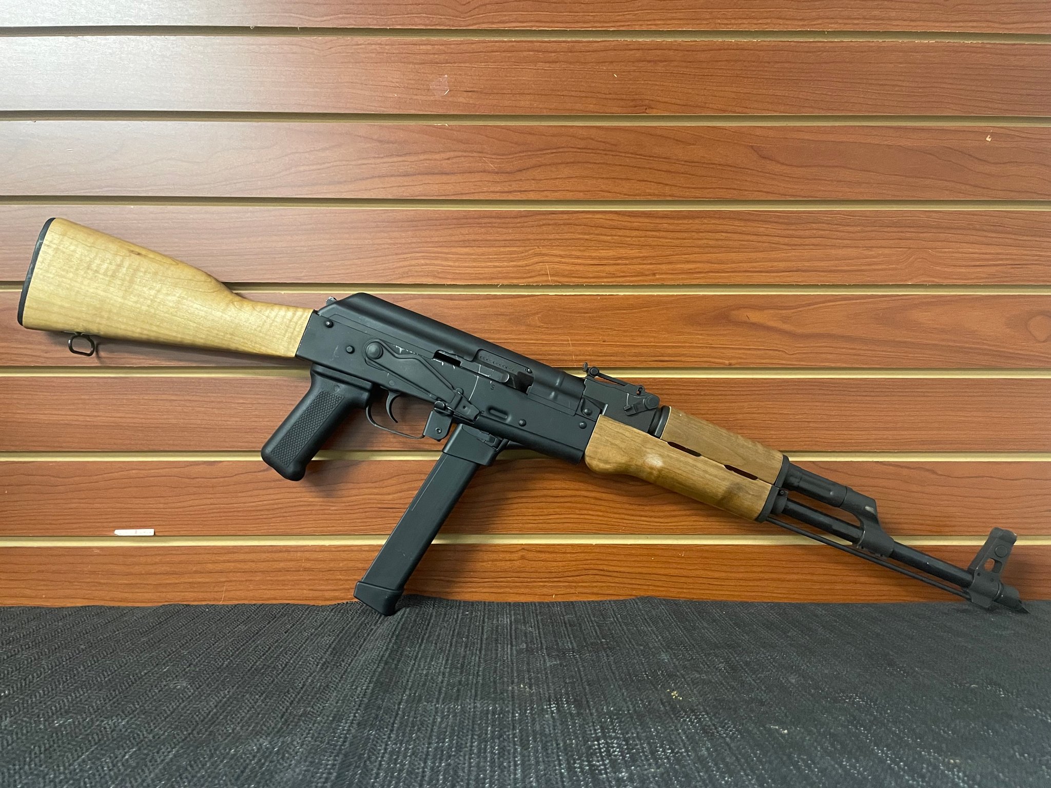 CENTURY ARMS WASR-M