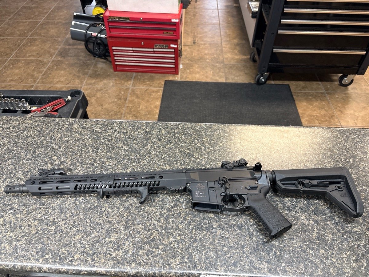 ROCK RIVER ARMS LAR-6