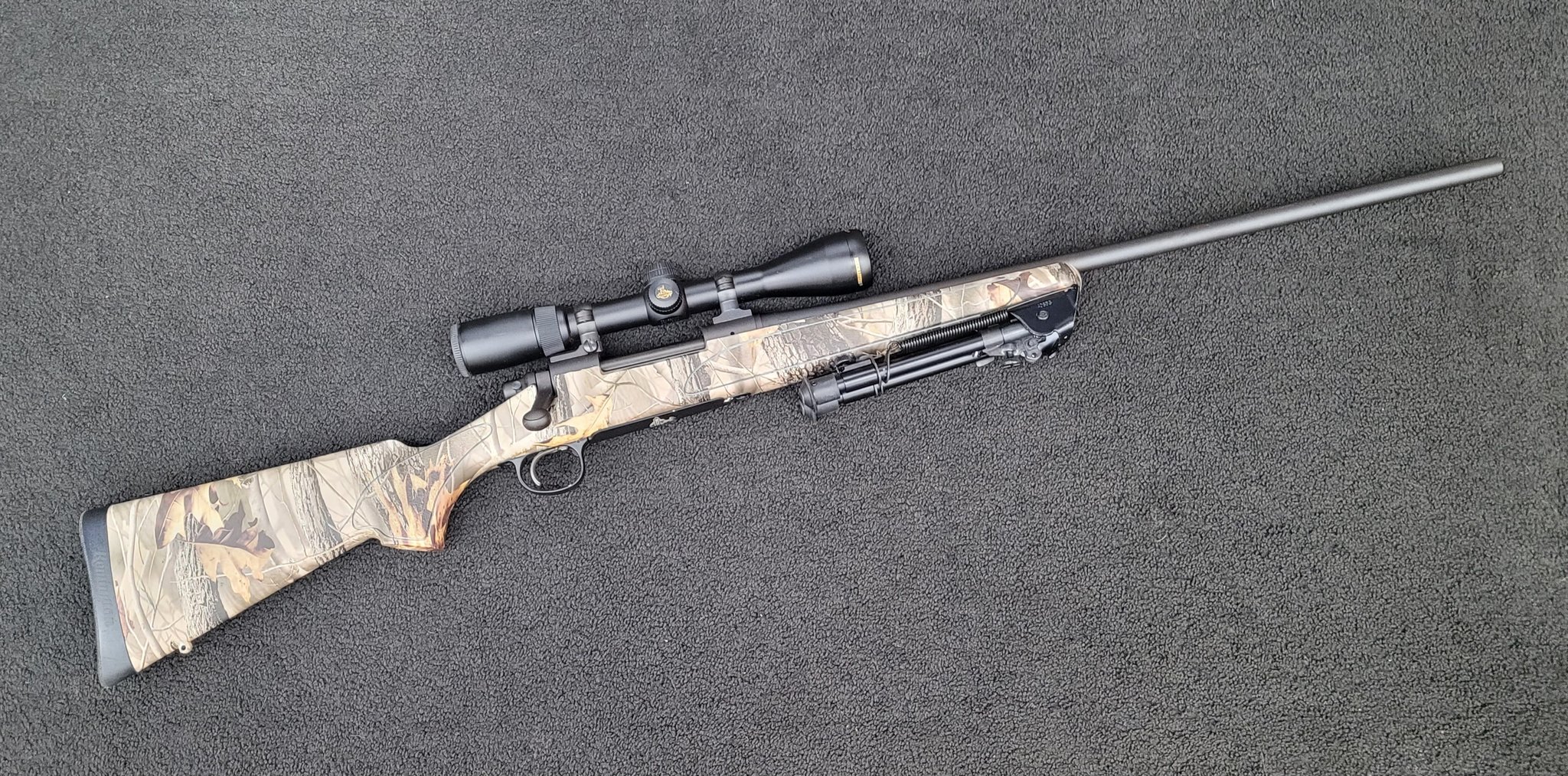 REMINGTON 700 buckmaster