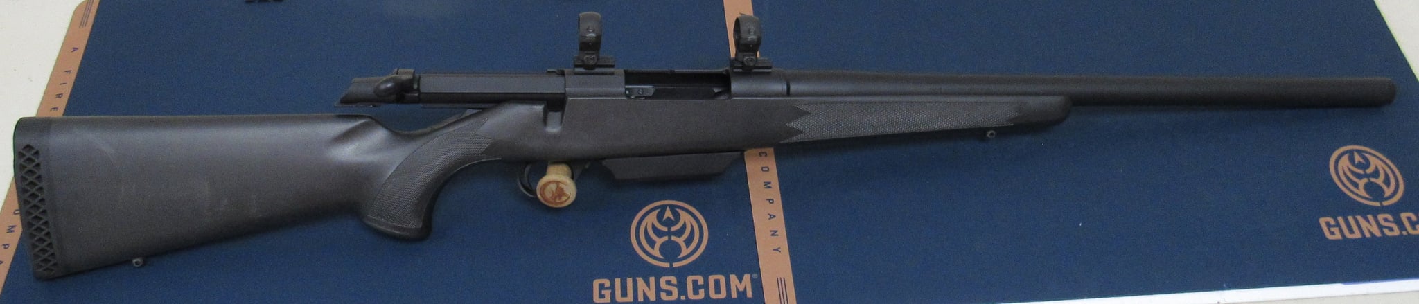 BROWNING A BOLT