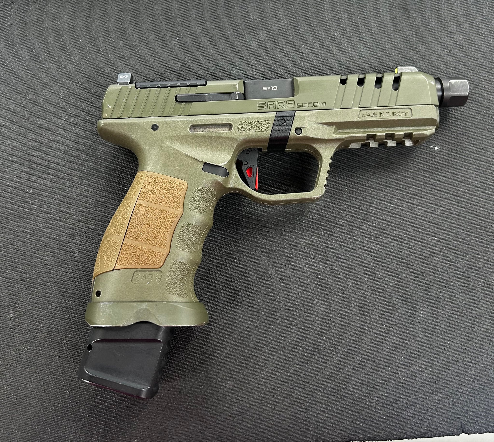 SAR ARMS SAR9 SOCOM