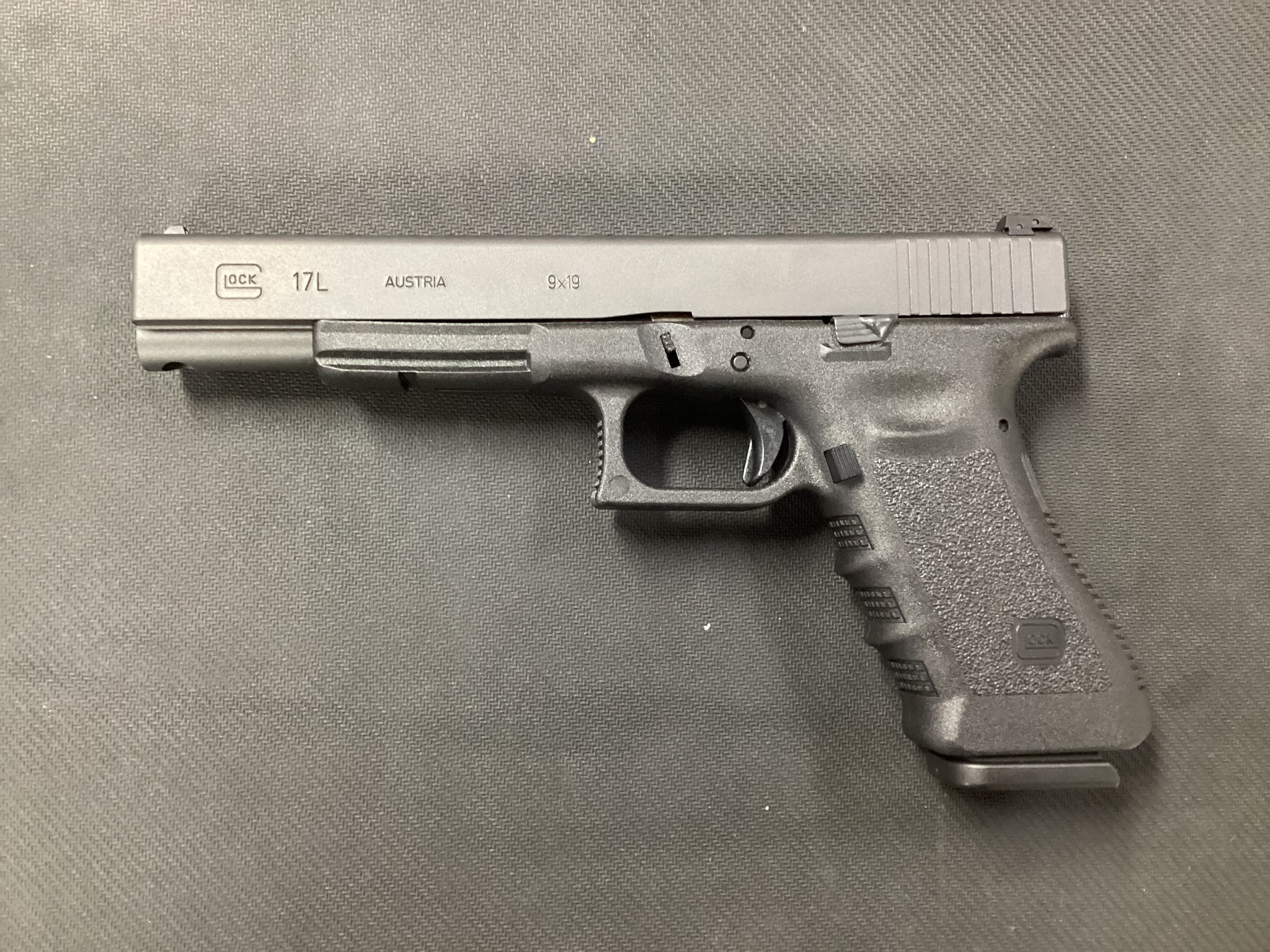 Glock 17l - For Sale, Used - Very-good Condition
