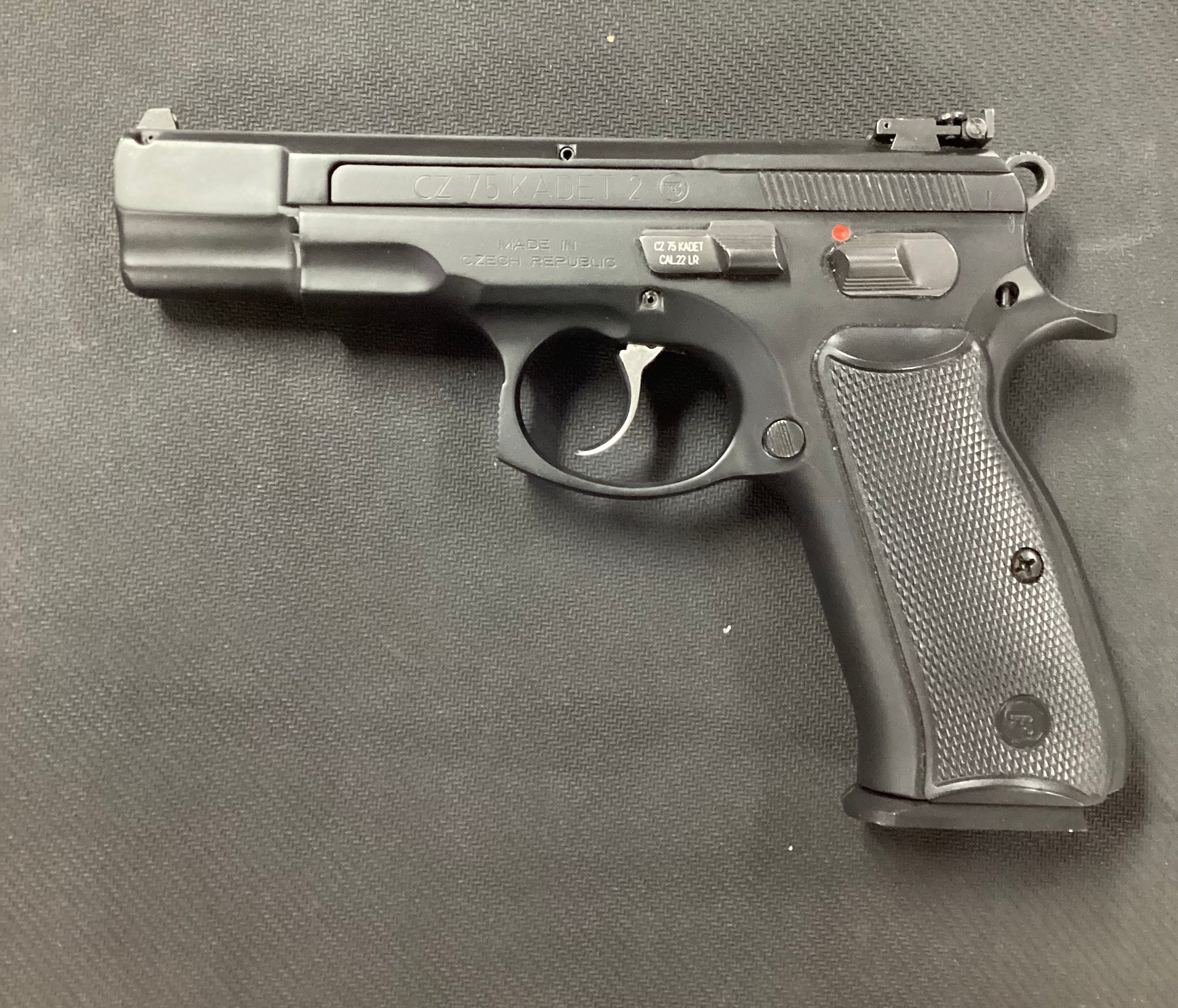 CZ CZ 75 Kadet 2