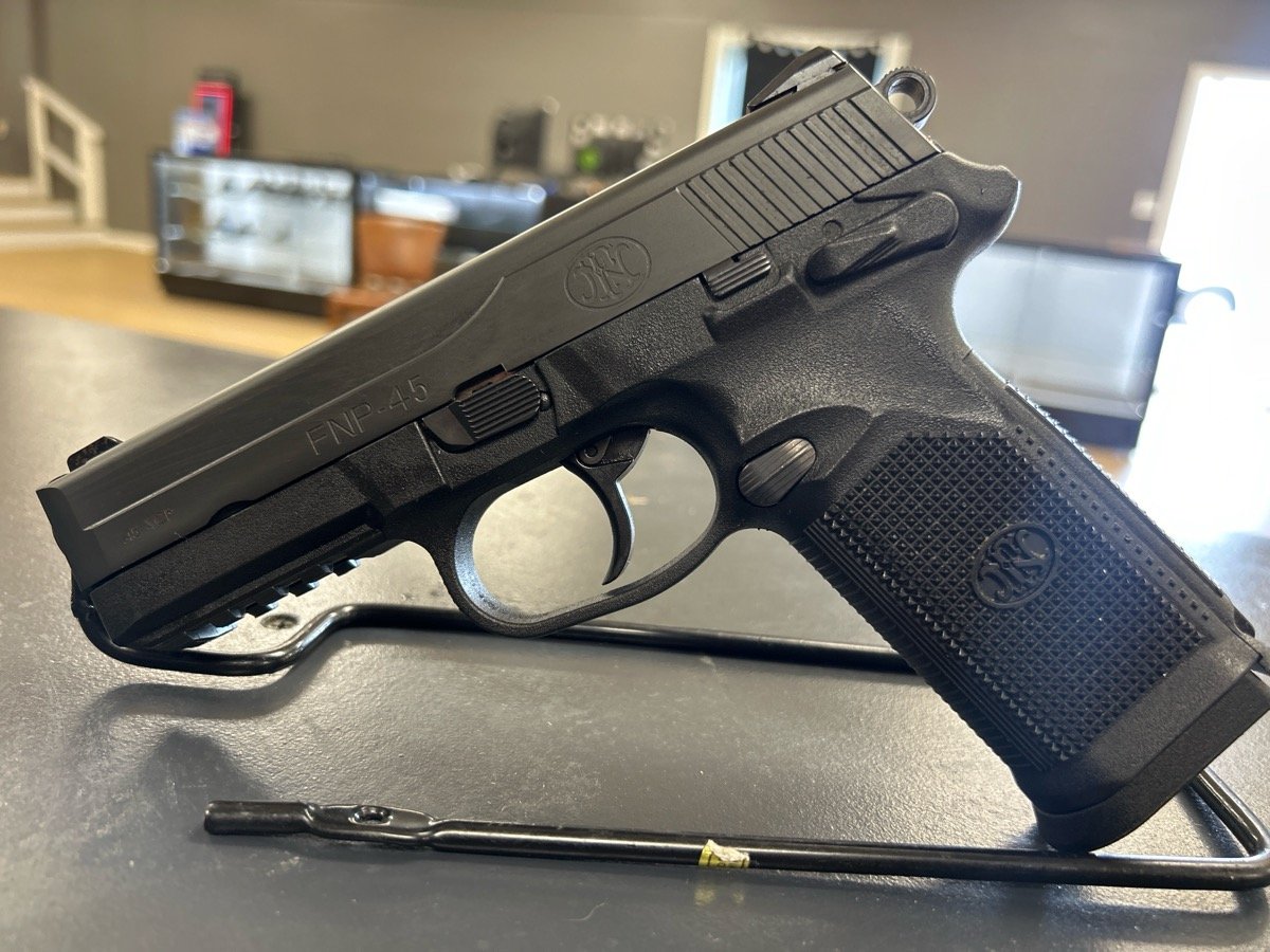 FN FNX-45