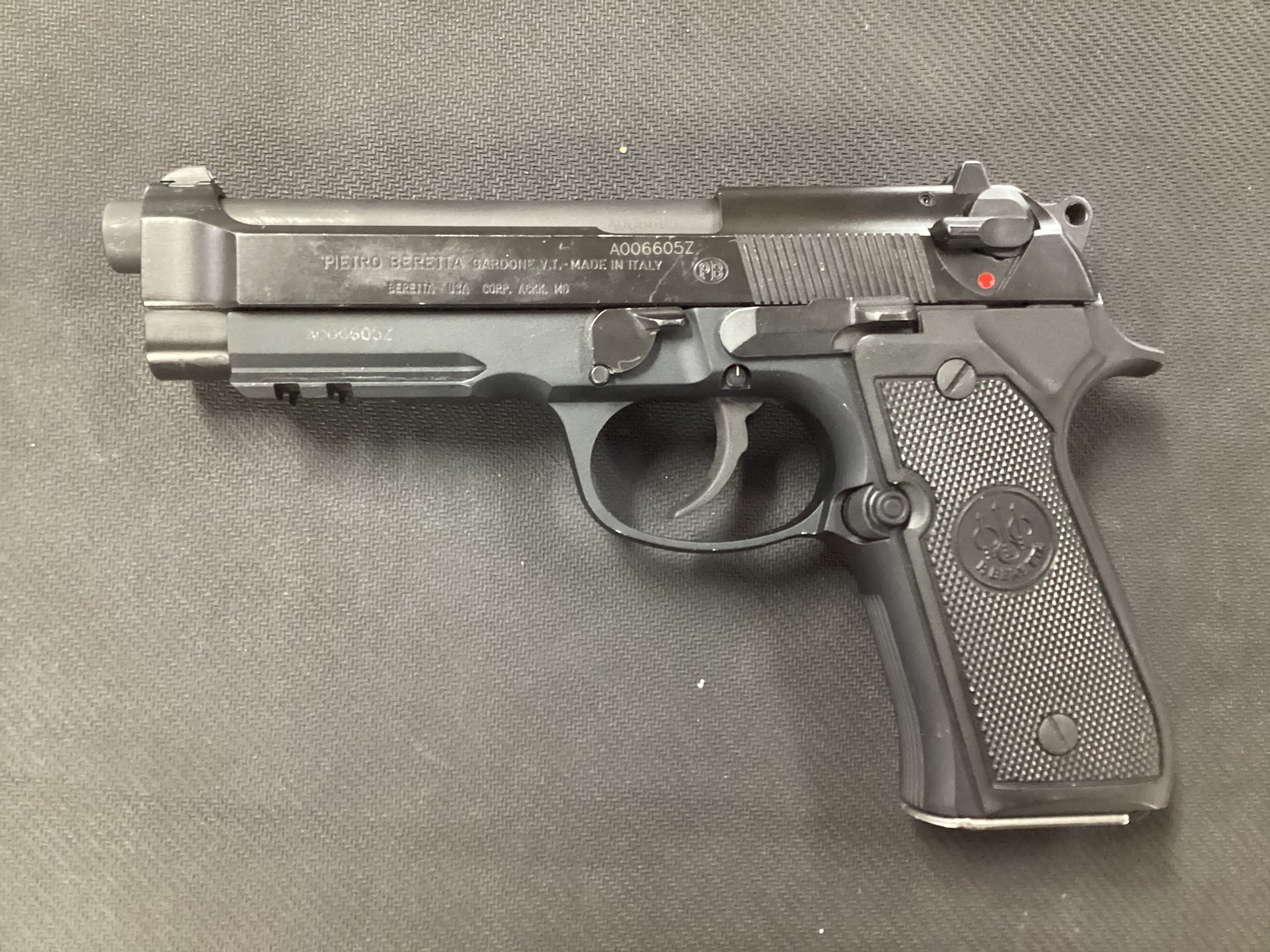 BERETTA 92A1