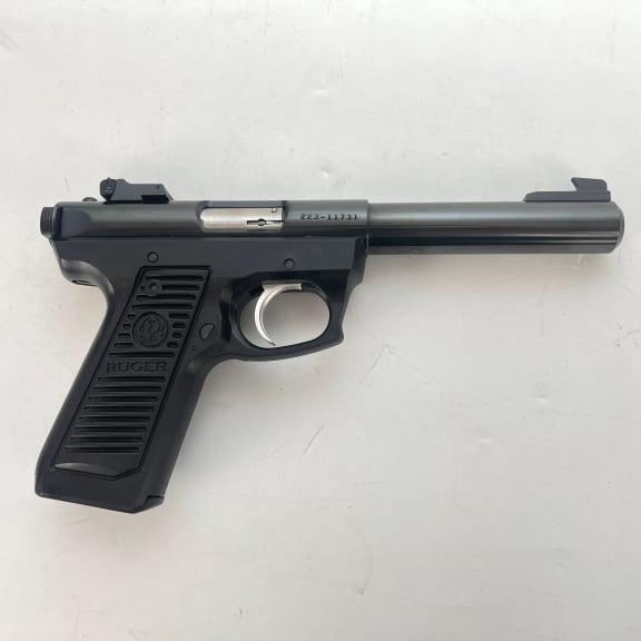 RUGER Mark II 22/45