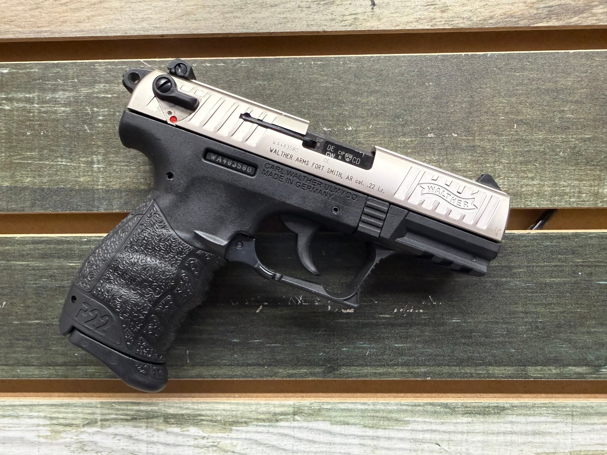 WALTHER P22Q