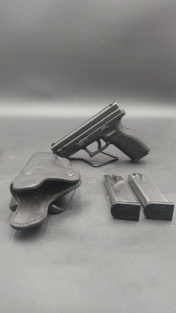 SPRINGFIELD ARMORY XD-9 PISTOL