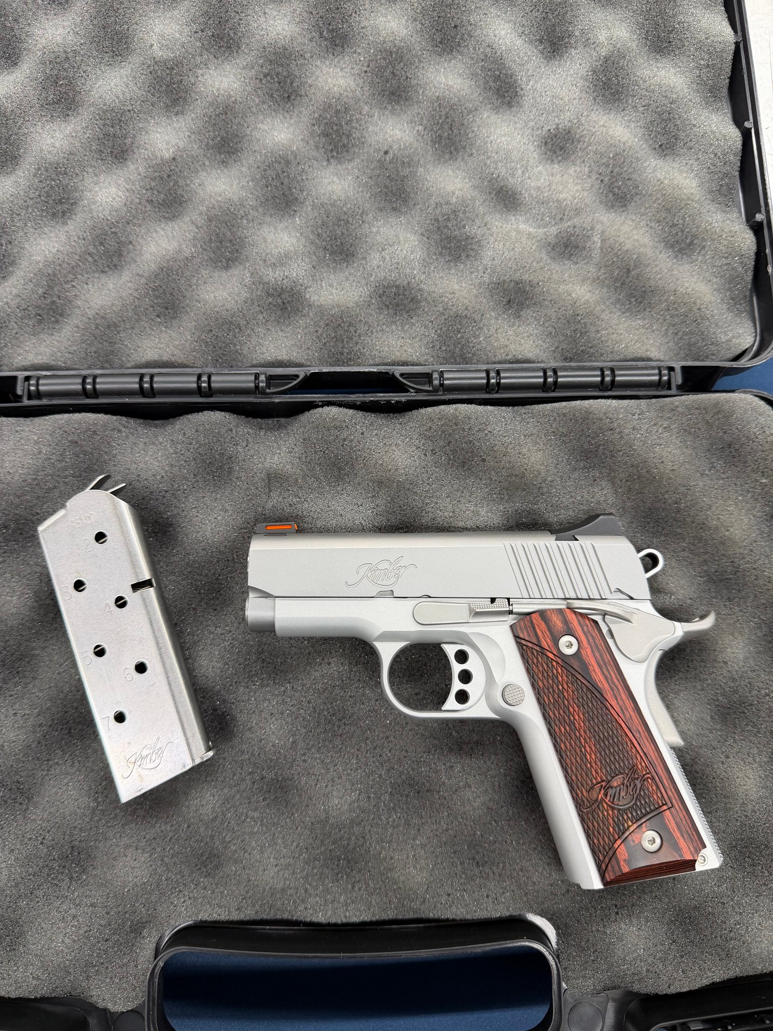 KIMBER ULTRA CARRY II STAINLESS