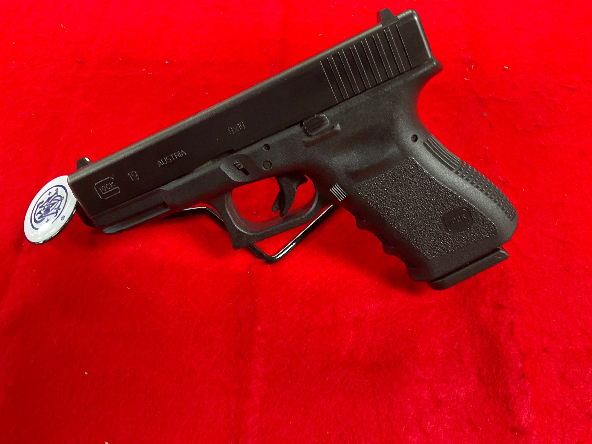 GLOCK 19