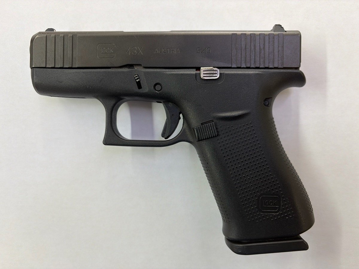 GLOCK 43X
