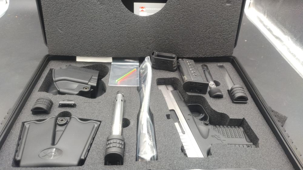 SPRINGFIELD ARMORY XDS-9
