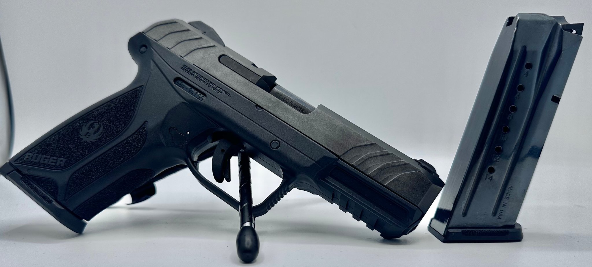 RUGER SECURITY 9