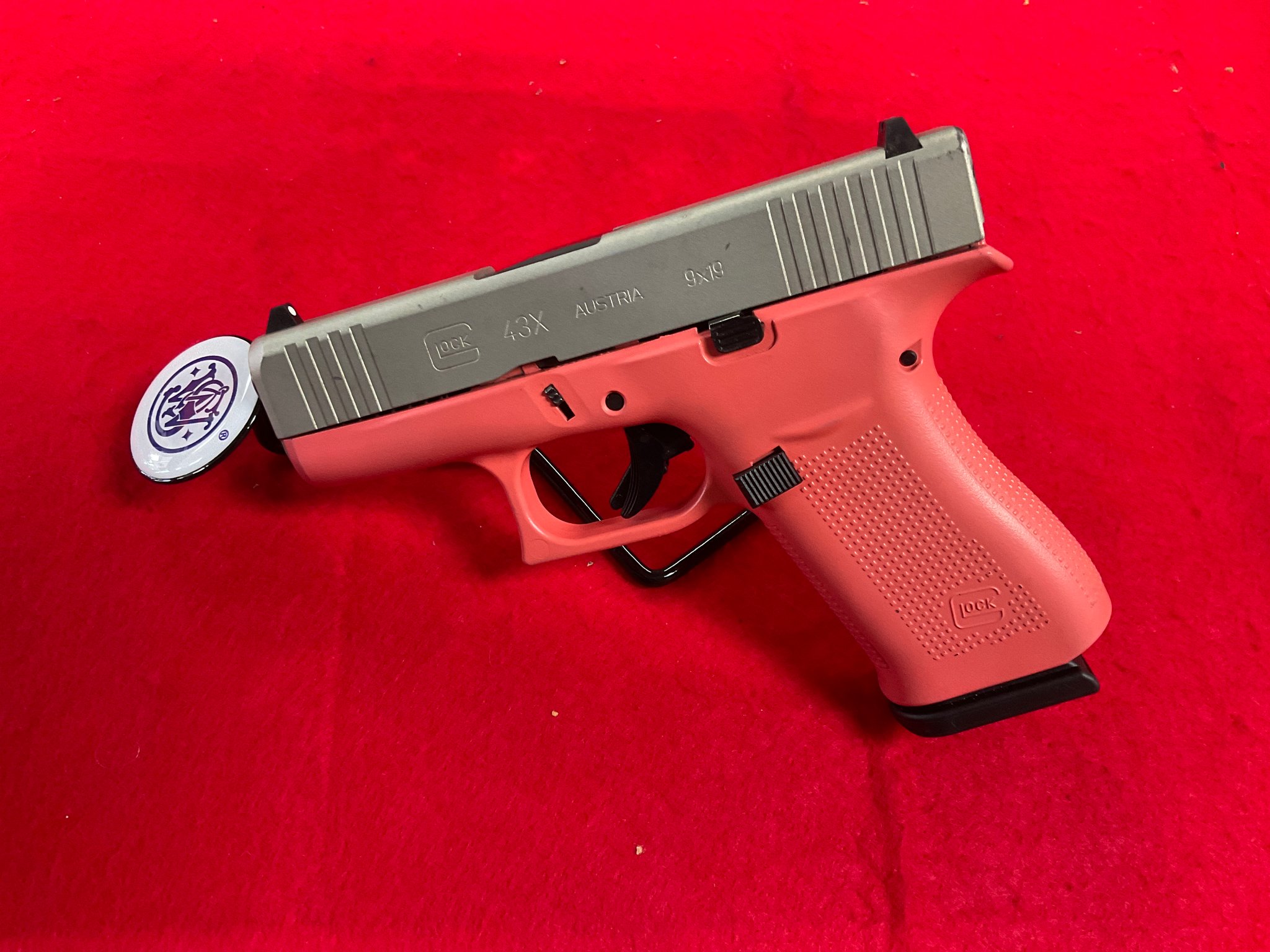 GLOCK 43X