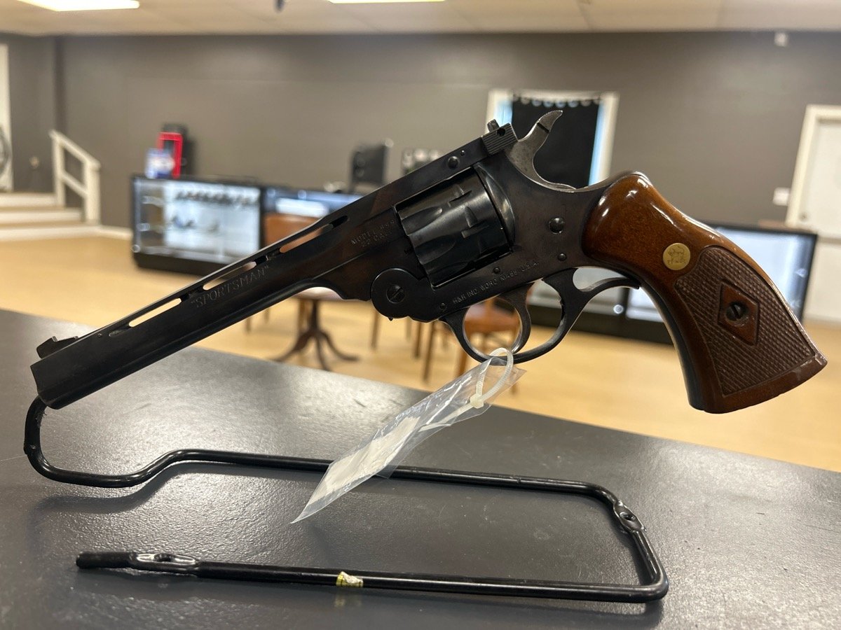 H&R 999 - SPORTSMAN