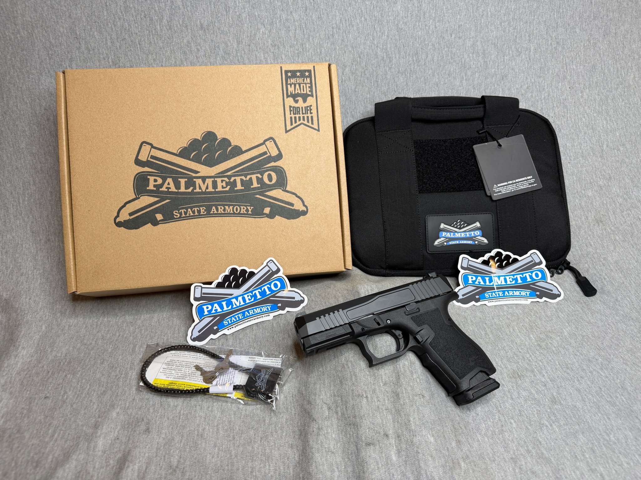 PALMETTO STATE ARMORY DAGGER COMPACT