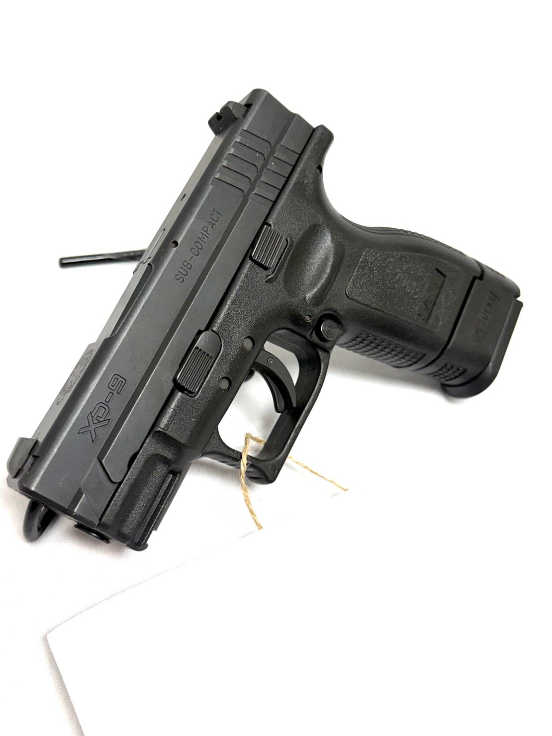 SPRINGFIELD ARMORY XD9