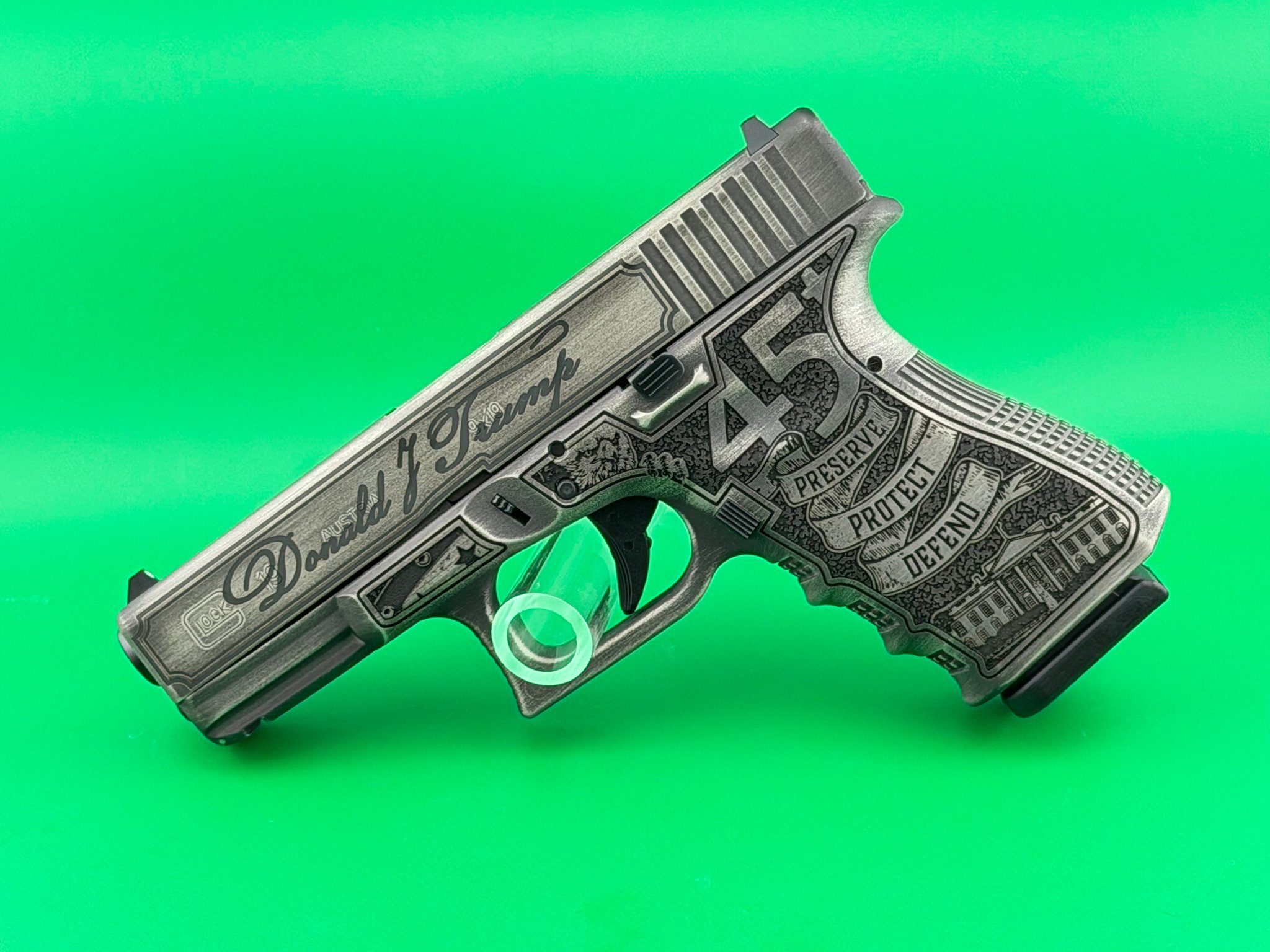 GLOCK GLOCK 19 TRUMP