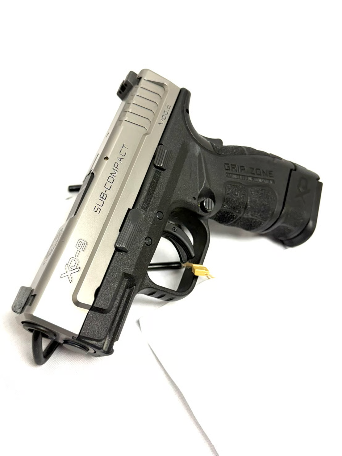 SPRINGFIELD ARMORY XD9