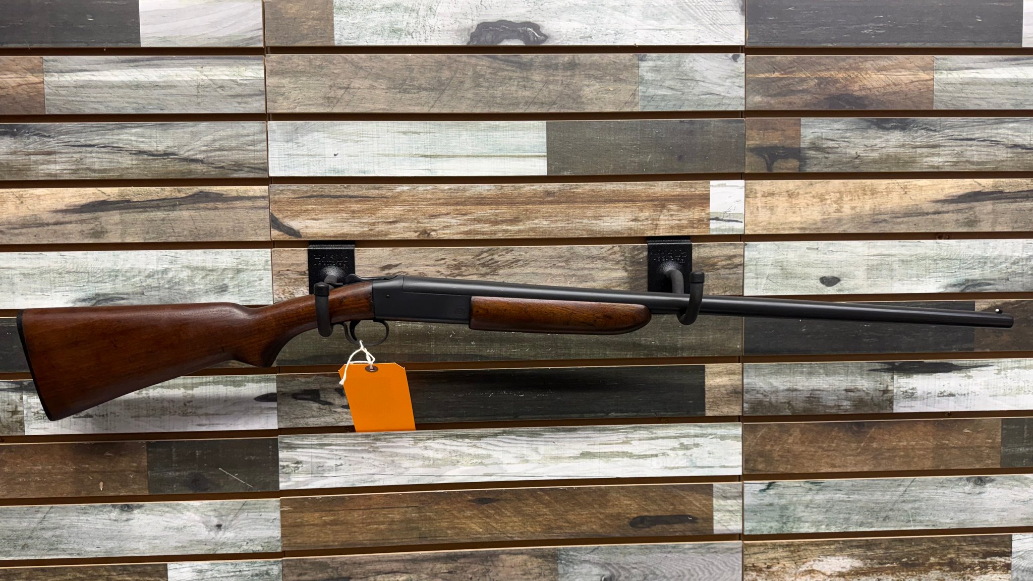 WINCHESTER model 37 steelbit