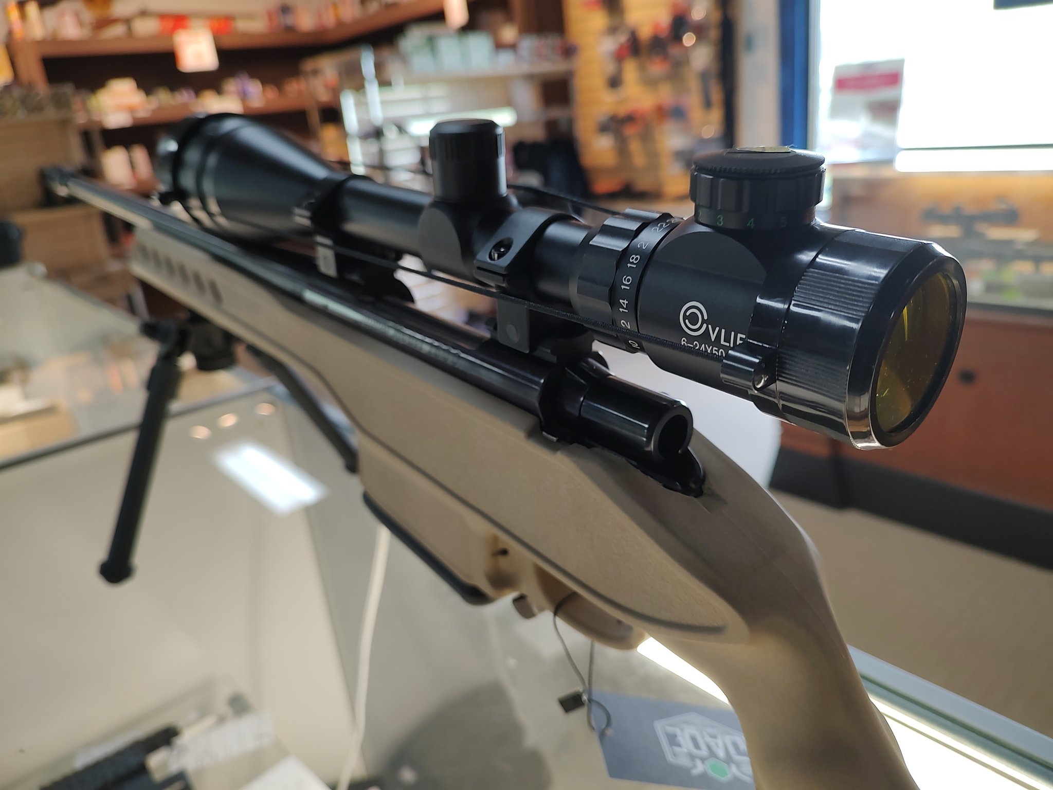 HOWA 1500