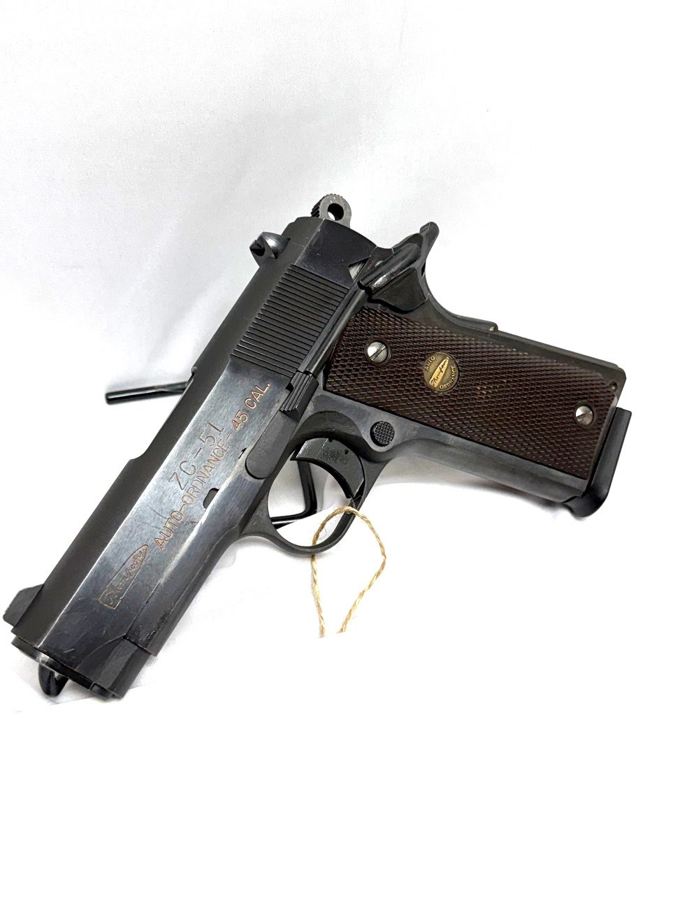 AUTO-ORDNANCE ZG-51 PITBULL