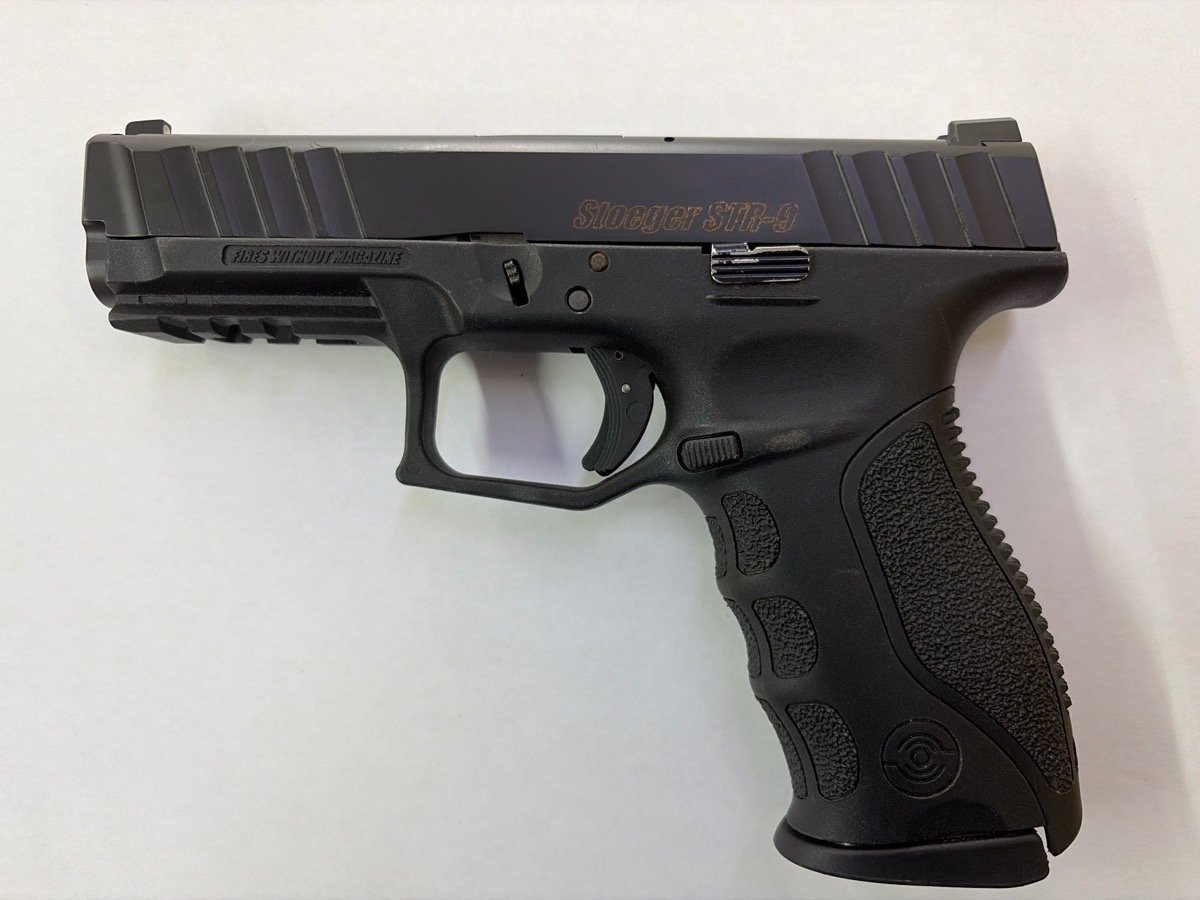 STOEGER STR-9
