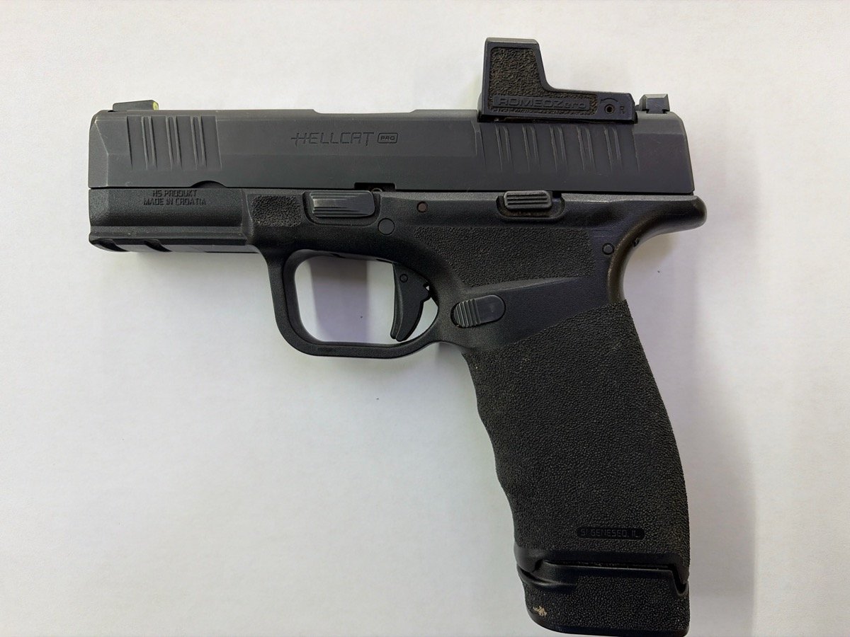 SPRINGFIELD ARMORY HELLCAT PRO