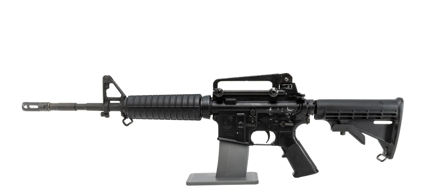 BUSHMASTER XM15-E2S