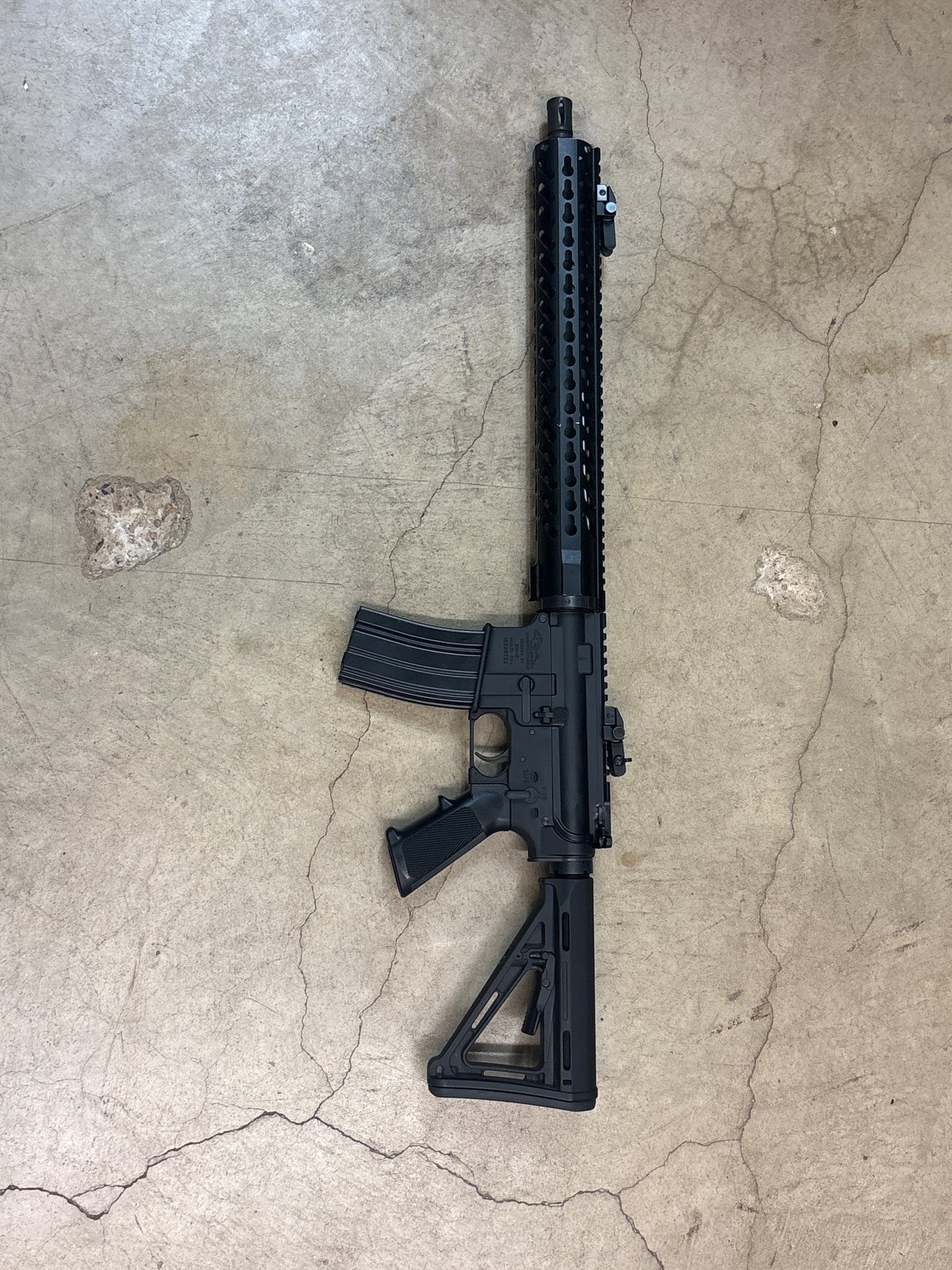 ANDERSON MANUFACTURING AM15