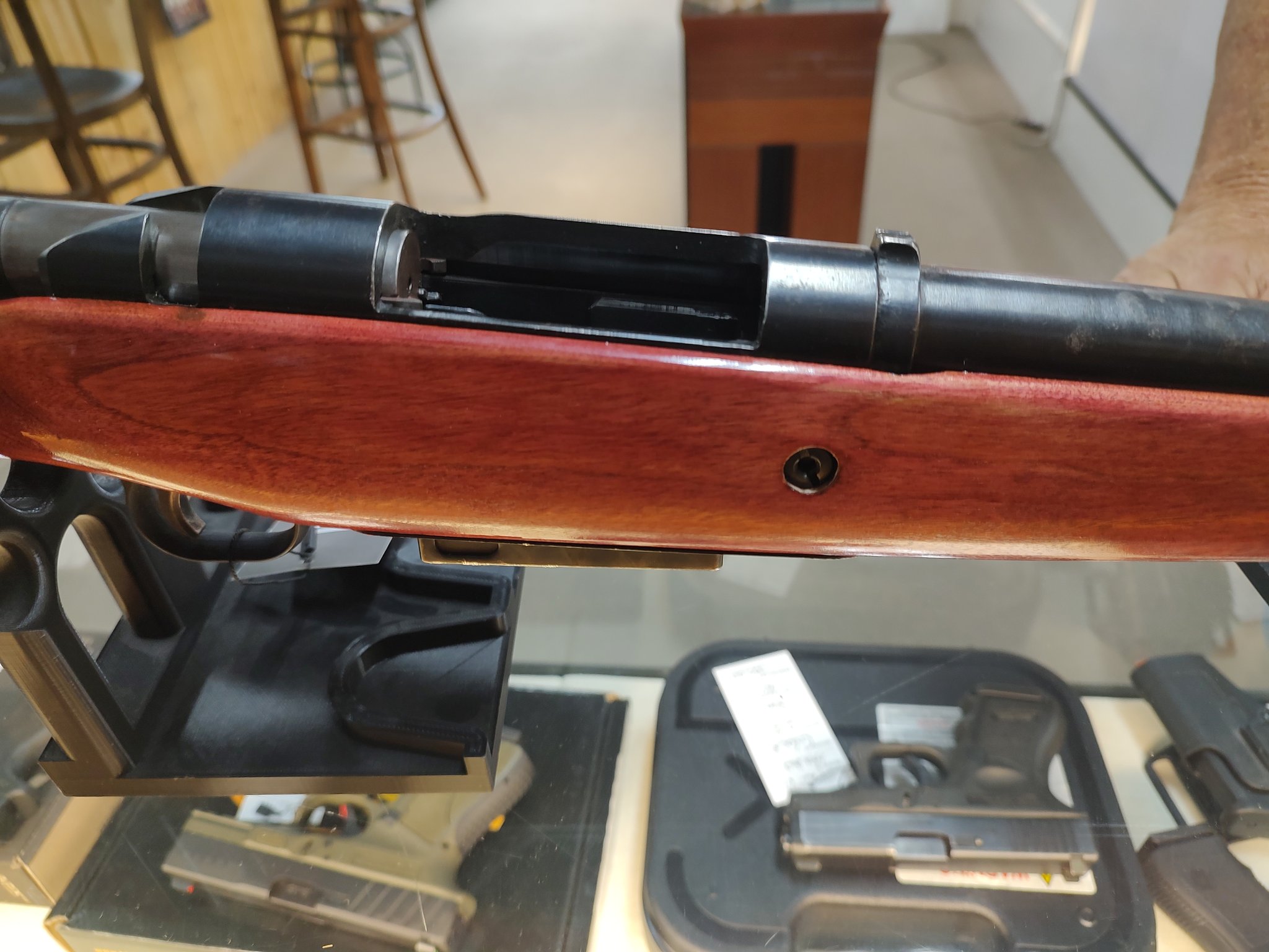 MOSSBERG 395kb