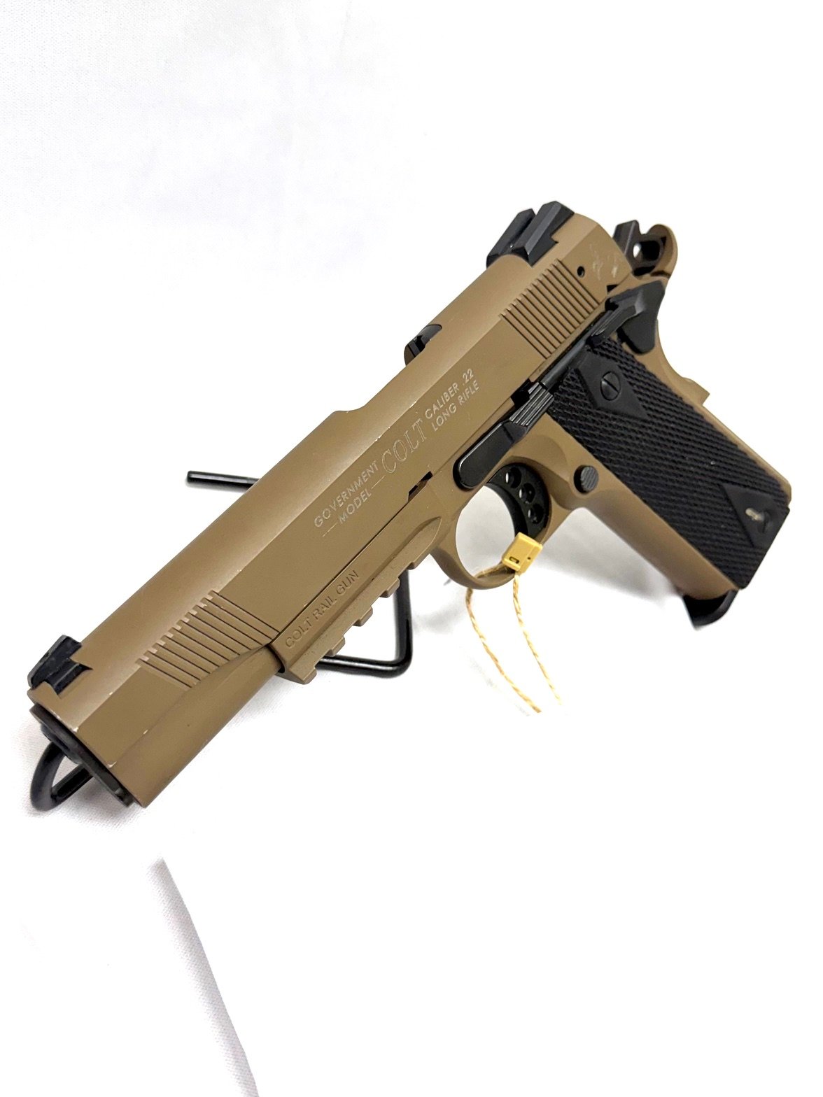 COLT COLT RAIL GUN