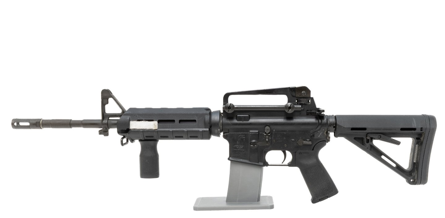BUSHMASTER XM15-E2S