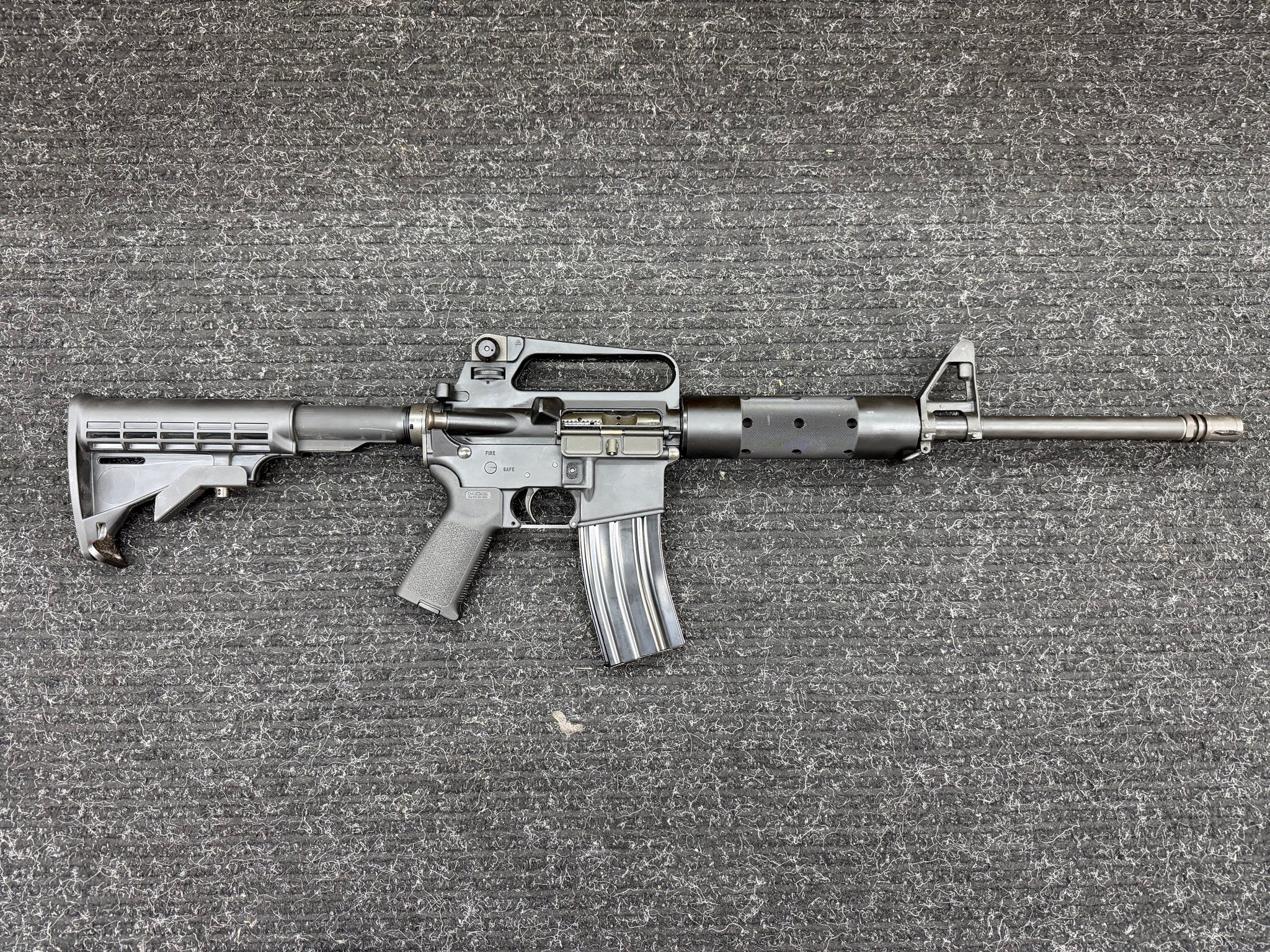 BUSHMASTER XM15-E2S