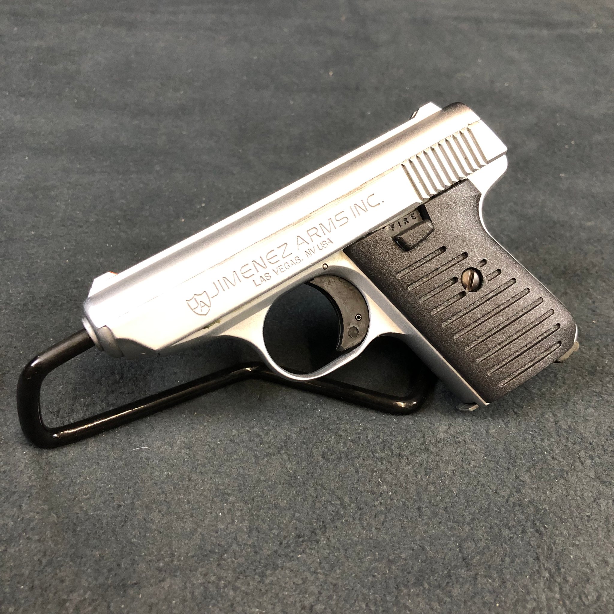 JIMENEZ ARMS INC. JA 22