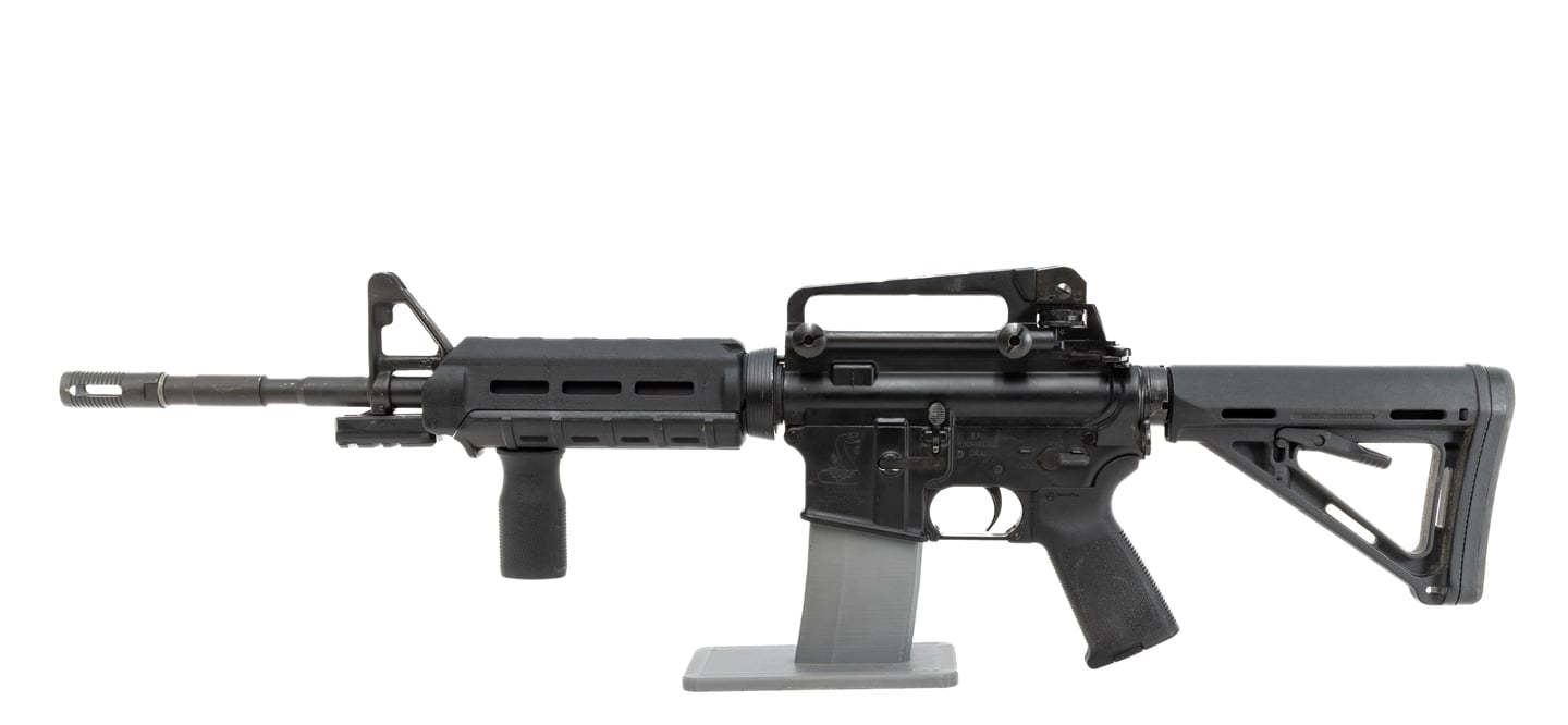 BUSHMASTER XM15-E2S