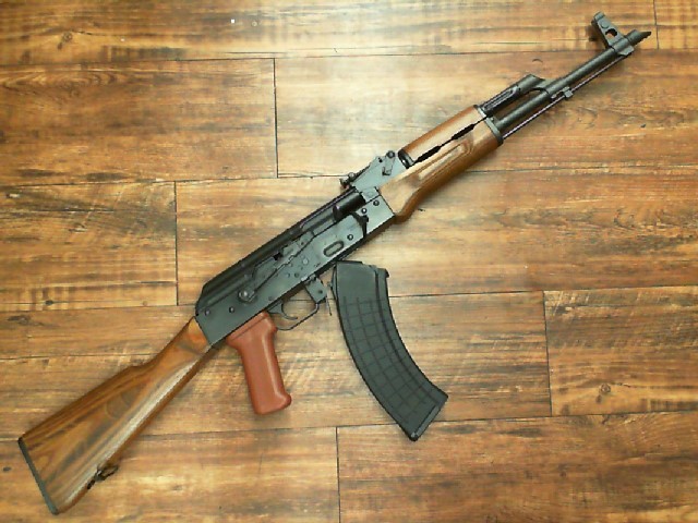 PIONEER ARMS CORP. AK47 SPORTER